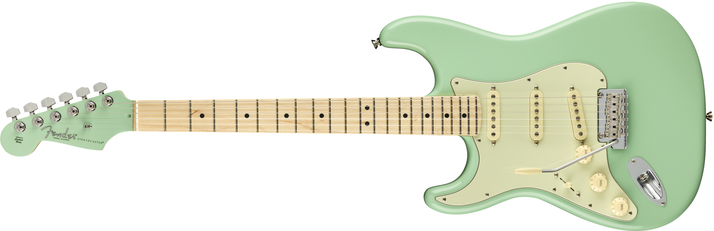 Limited Edition American Professional Stratocaster® Left-Hand with MHC